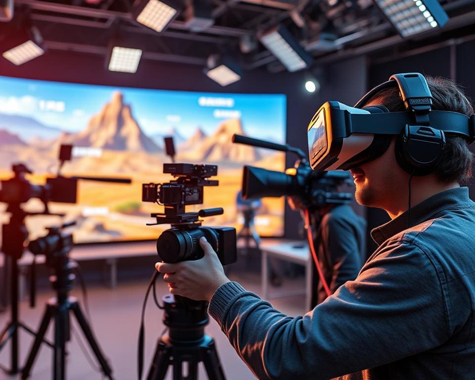 VR Trends in der Filmproduktion