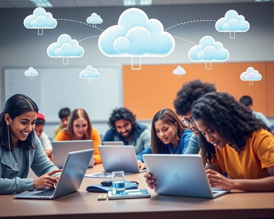 Welche Vorteile bietet Cloud Computing für E-Learning?