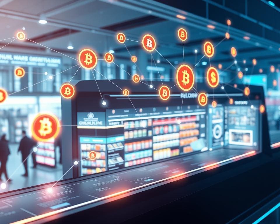 Anwendungen von Blockchain im E-Commerce