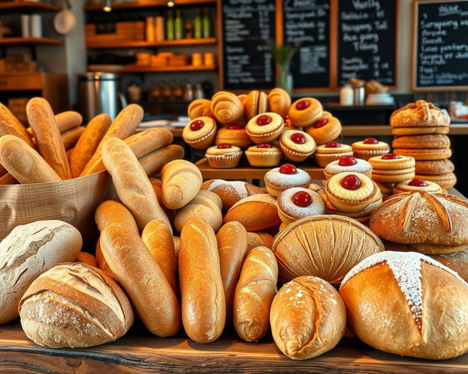 Bäcker: D best Brot- und Gebäckrezäpt vom Profi