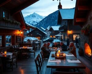 D bst Restaurant für es gmüetlichs Familie-Znacht