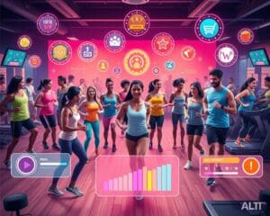 Kann Gamification die Fitnessbranche revolutionieren?