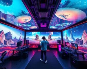 Kann VR die Immersion in Gaming steigern?