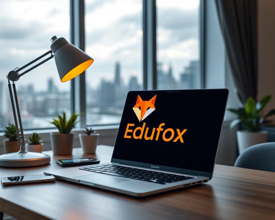 Online Lernen mit Edufox