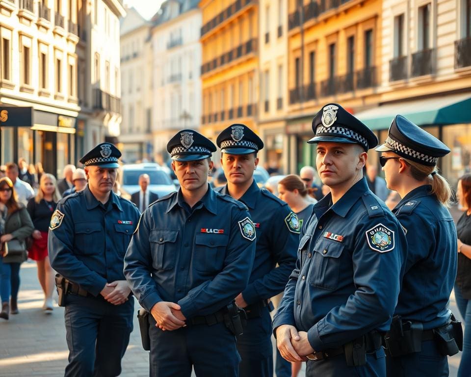 Polizischt: Wie Sicherheit im Alltag verbessert wird