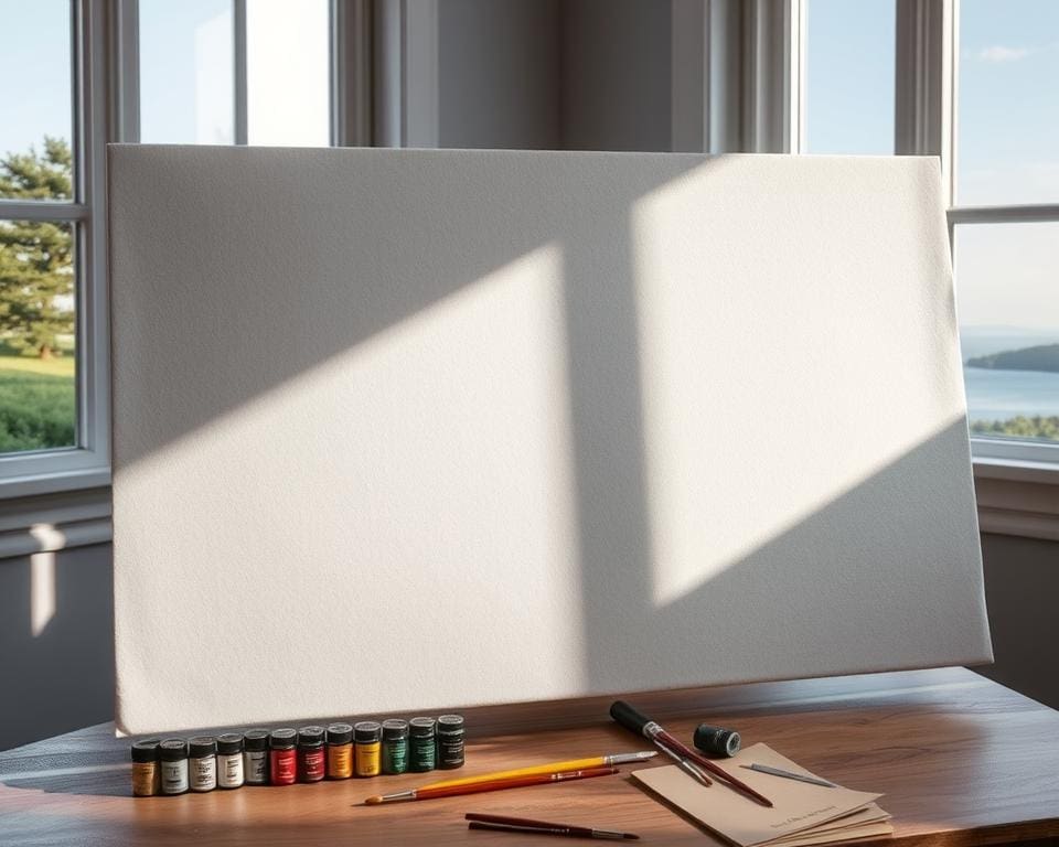 Premium Canvas Malen nach Zahlen