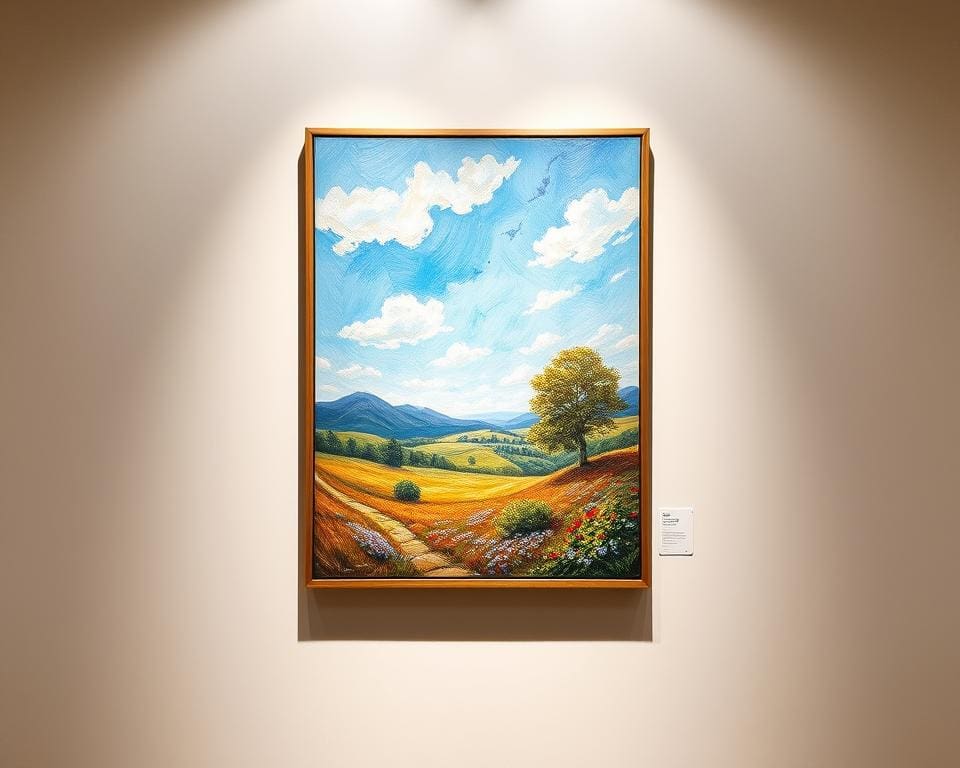 Premium Canvas und Kunst Replika