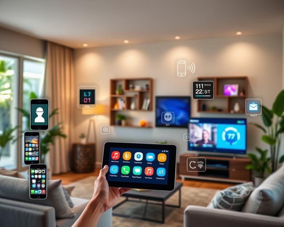 Smart-Home-Apps