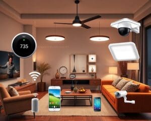 Welche Tools erleichtern die Smart-Home-Steuerung?