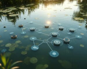 Wie hilft IoT bei der Überwachung von Wasserqualität?