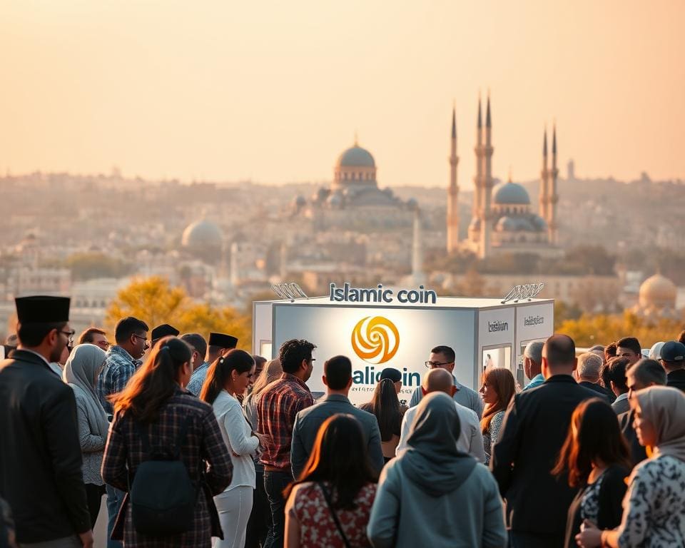 Islamic Coin Community