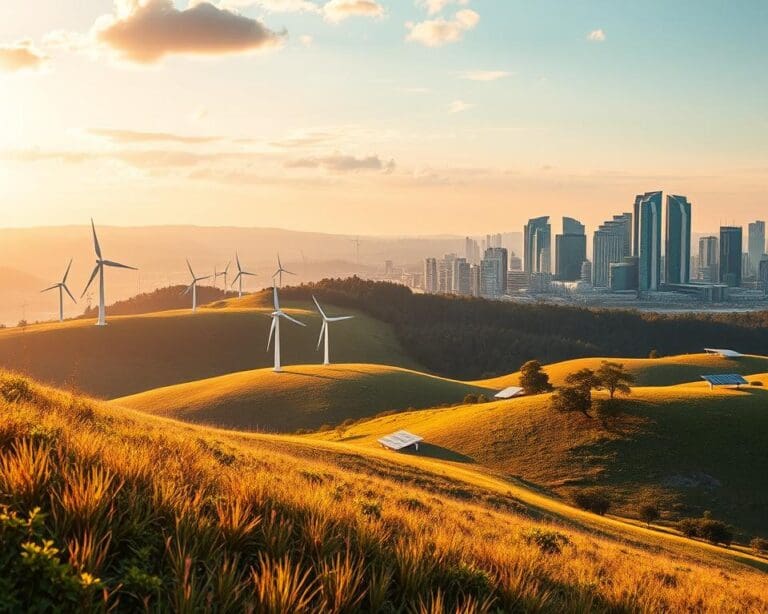 Kann Blockchain die Finanzierung von Klimaprojekten verbessern?