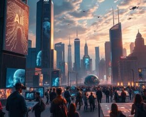 Dein Guide für AI Kunst Generatoren im Jahr 2025