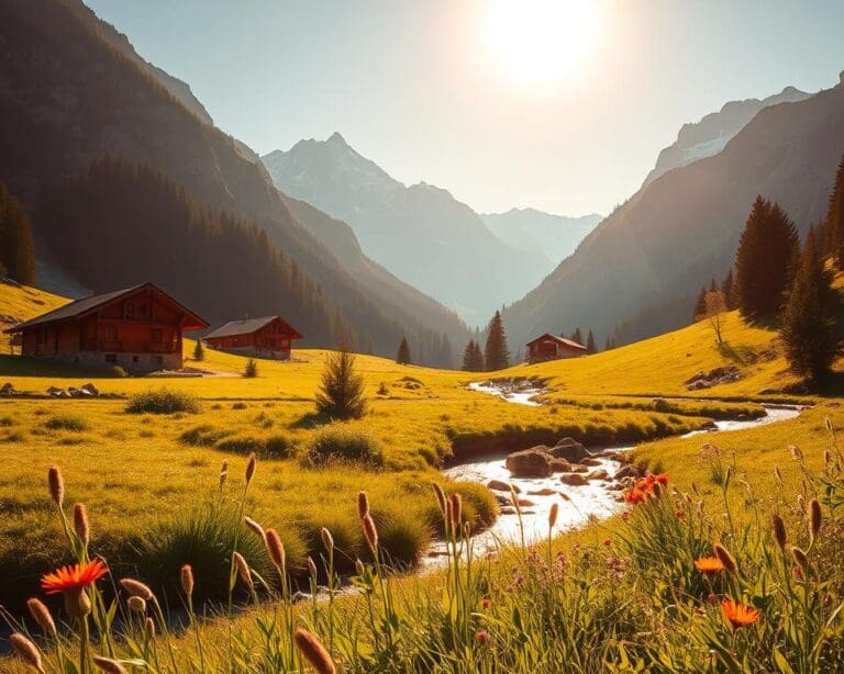 Österreich: Wie gesund ist Almwellness wirklich?