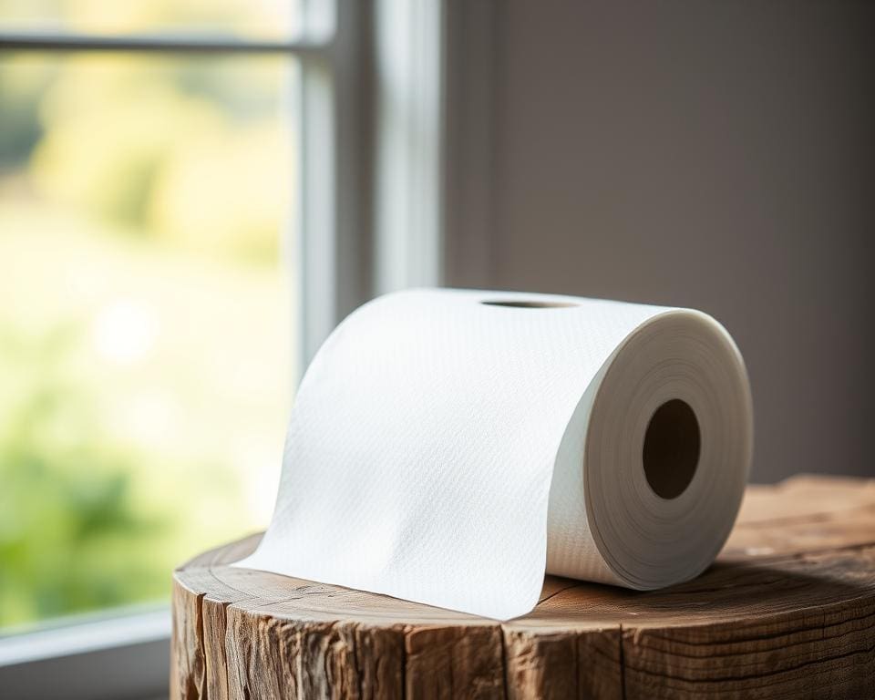 Platikfreies Toilettenpapier online kaufen
