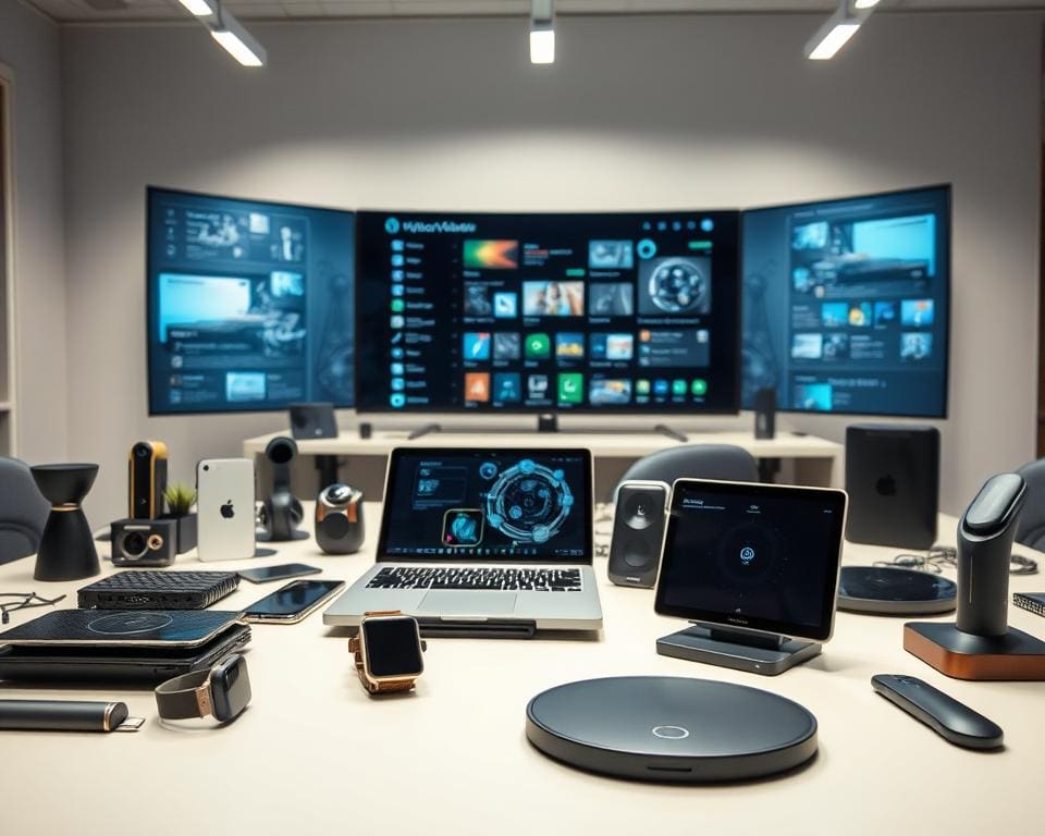 Technikliebhaber Gadget Geschenke