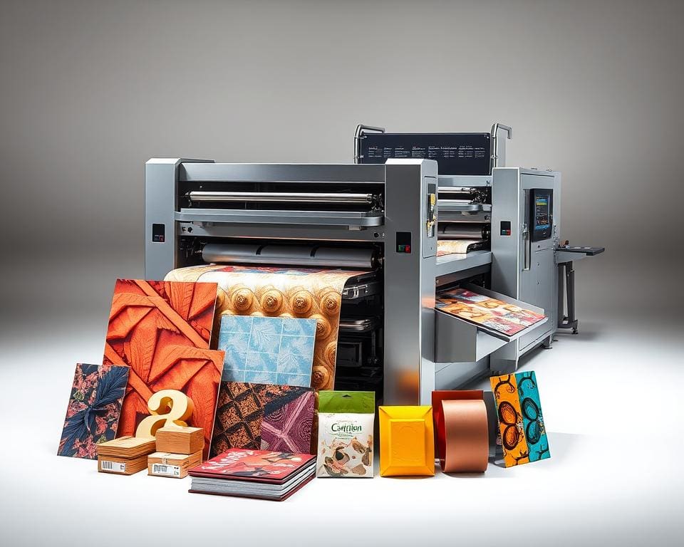 Verpackungsdruck Trends