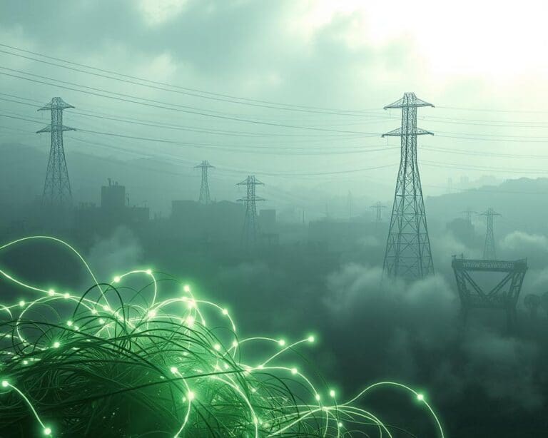 Was ist Elektrosmog und wie entsteht er?