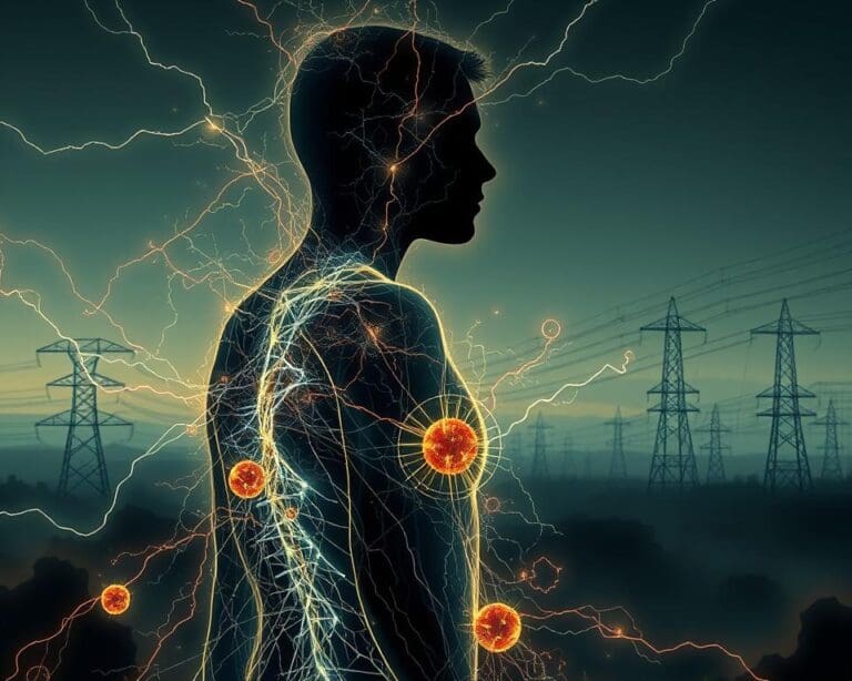 Was macht Elektrosmog mit unserem Körper?