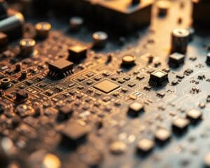 Was zeichnet die SMD Bestückung bei Dischereit aus?