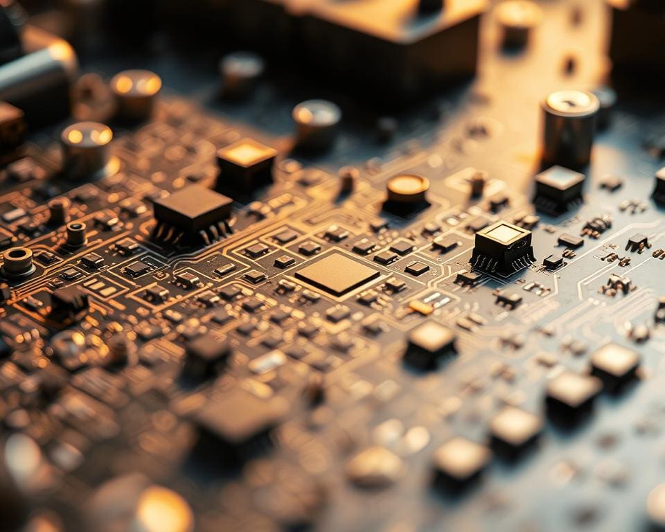 Was zeichnet die SMD Bestückung bei Dischereit aus?