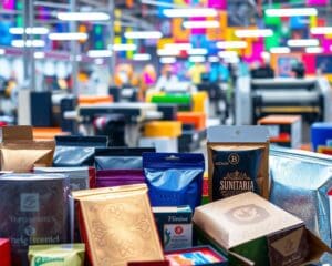 Welche Trends gibt es aktuell im Verpackungsdruck?
