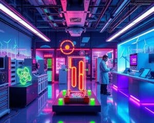 Welche Trends gibt es in der Batterieforschung?