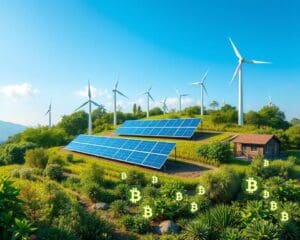Welche Vorteile bietet Blockchain für grüne Projekte?
