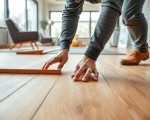 Wer verlegt Parkett in Zürich schnell und sauber?