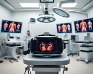 Wie hilft VR bei der Schulung von Chirurgen?