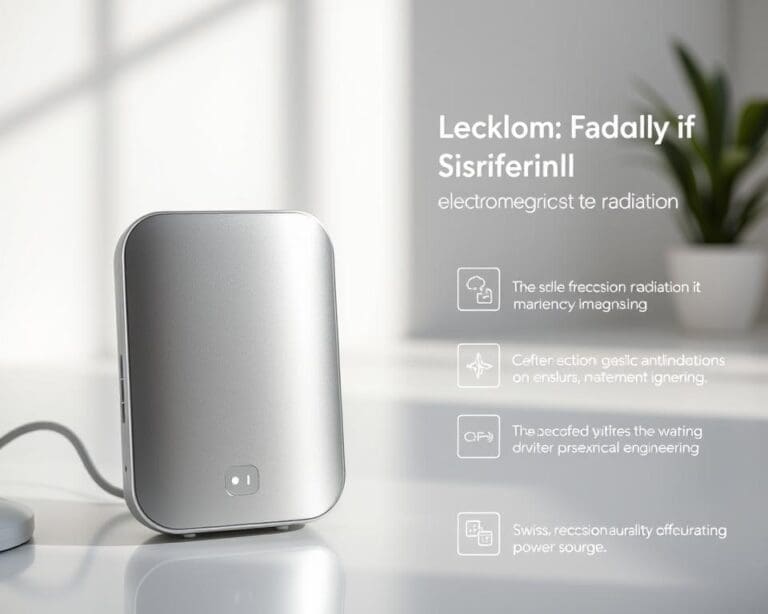 Wie kann Swiss Harmony gegen Elektrosmog helfen?