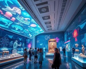 Wie verändert AR die Museumsbesuche?