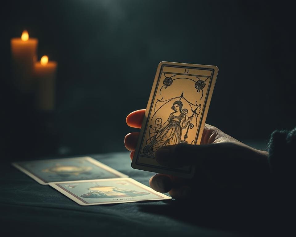 Chancen Tarot Tageskarte
