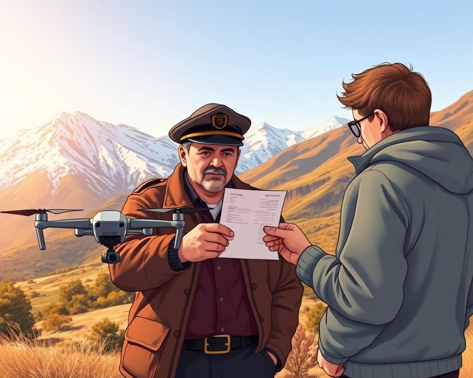 Chile: Welche Bußgelder drohen bei Drohnennutzung? 🇨🇱