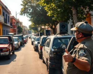 Ecuador: Welche Strafen drohen für laute Musik im Auto? 🇪🇨