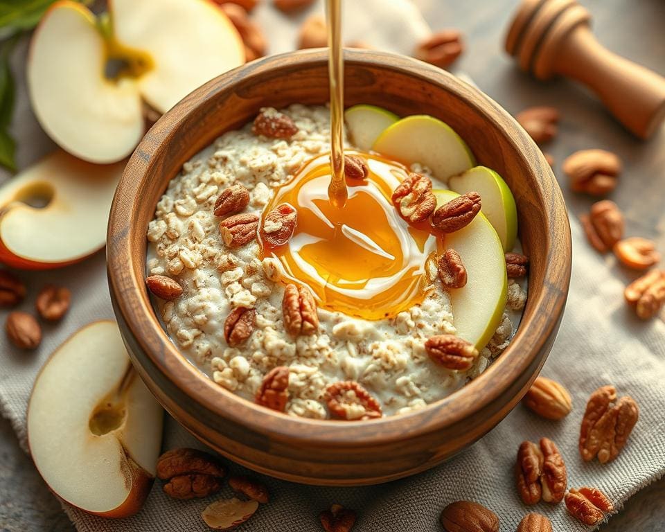 Gesunde Ernährung mit Birchermüesli