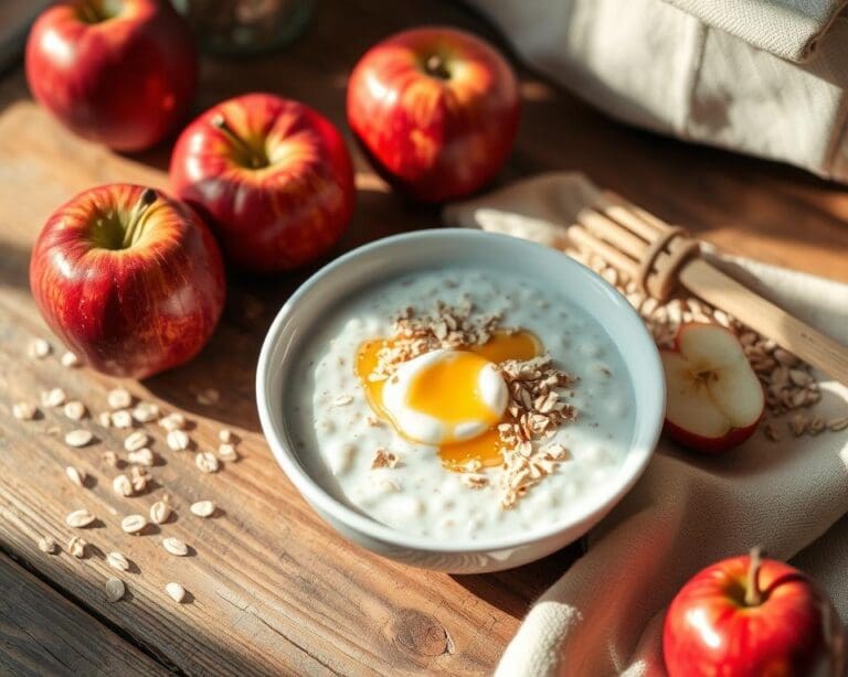 Ist Hausgemachtes Birchermüesli eine Medizin?