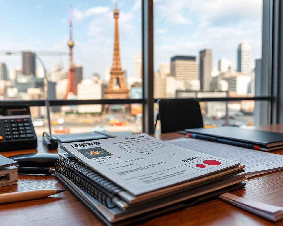 Kann man die Übersetzung auch vor Ort in Japan machen lassen? 🇯🇵