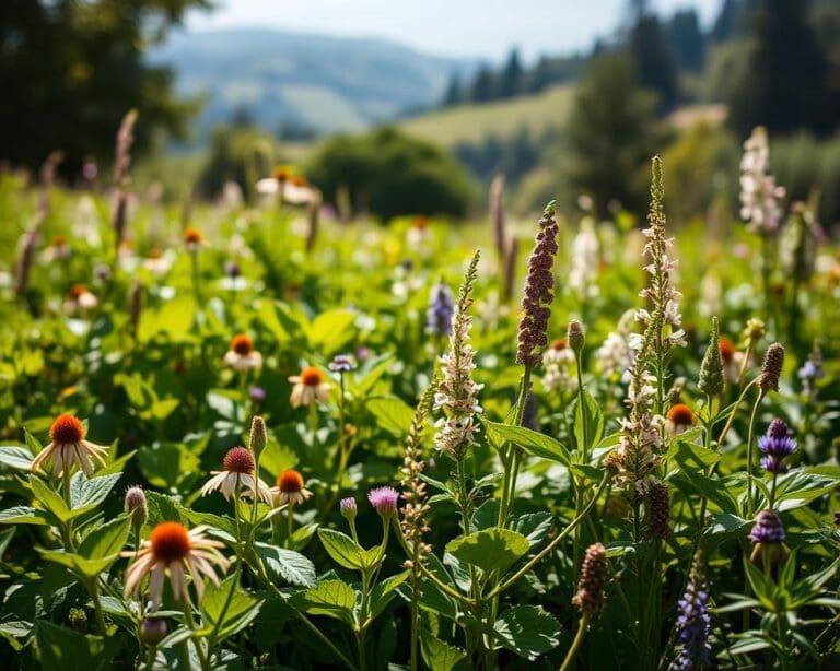 Können Kräuter aus dem Jura dein Immunsystem stärken?