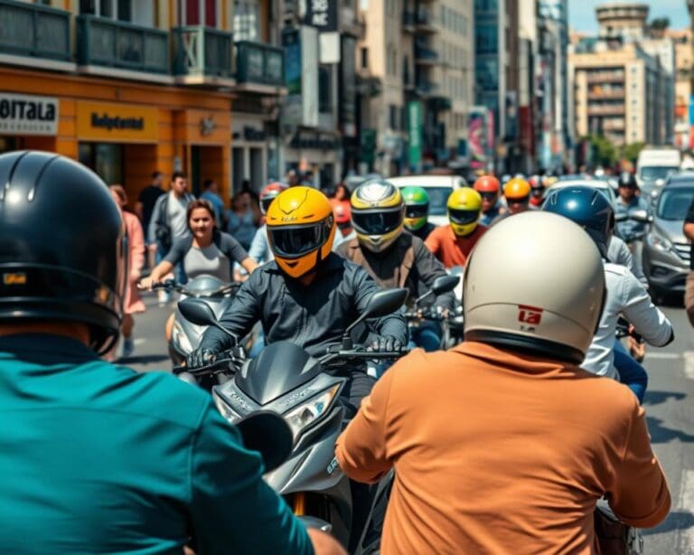Kolumbien: Was passiert bei Missachtung der Helmregeln? 🇨🇴