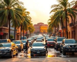 Peru: Wie streng sind die Regeln für Autowaschen? 🇵🇪