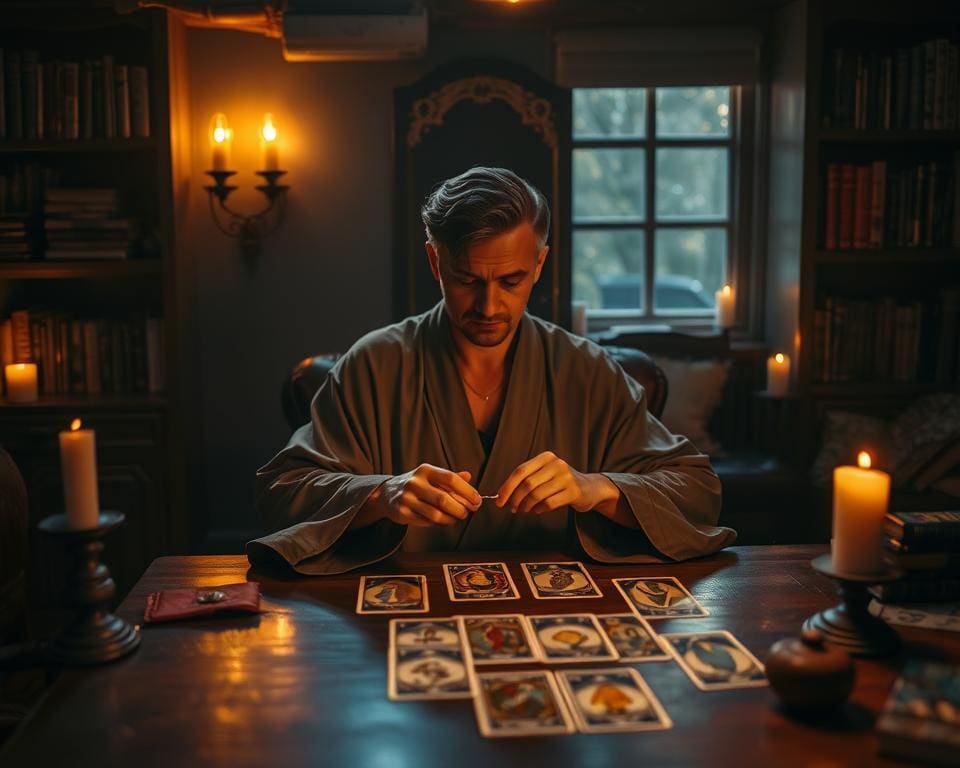 Tarot Beratung für Entscheidungen treffen