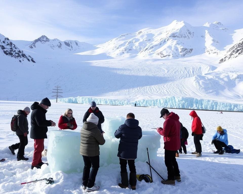 Tipps für Gletscher-Schlosser Unterricht
