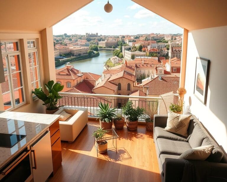Was kostet eine Wohnung in Coimbra?