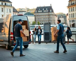 Welche Vorteile bietet eine Umzugsfirma in Zürich?