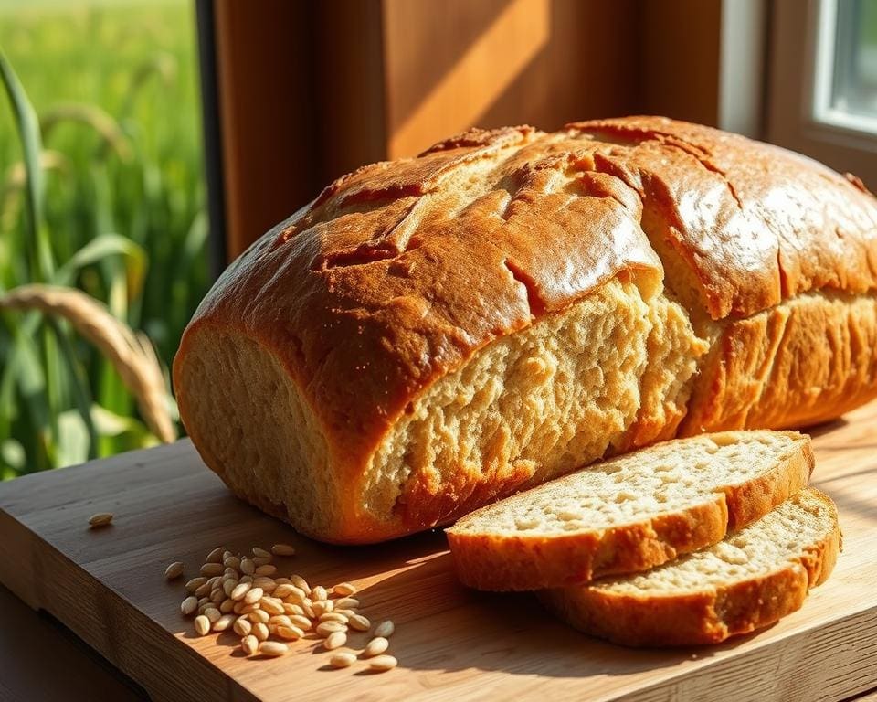 gesundheitliche Vorteile von Roggenbrot