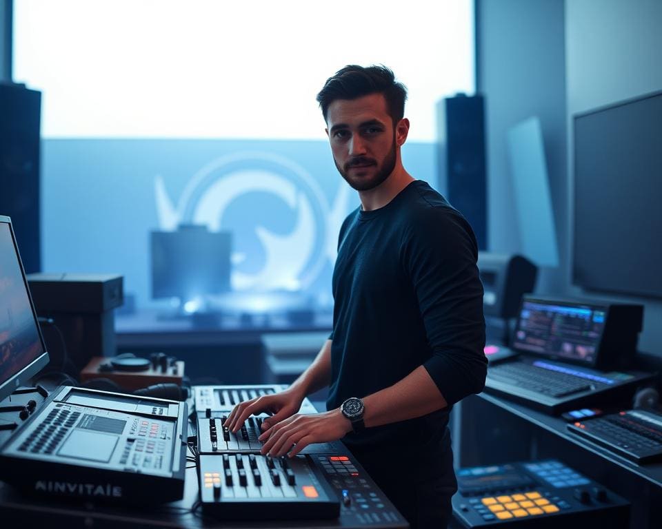 DJ-Tourmanager Skills