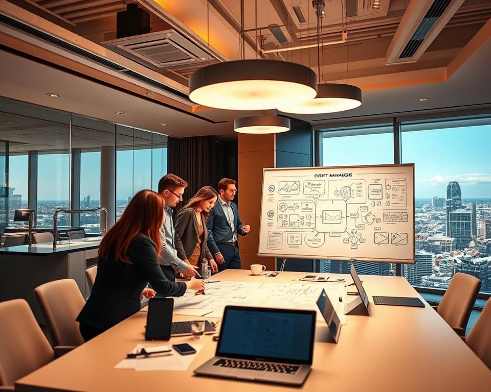 Event Management Veranstaltungskonzept Marketingstrategien