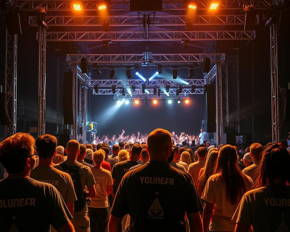 Festival unterstützen