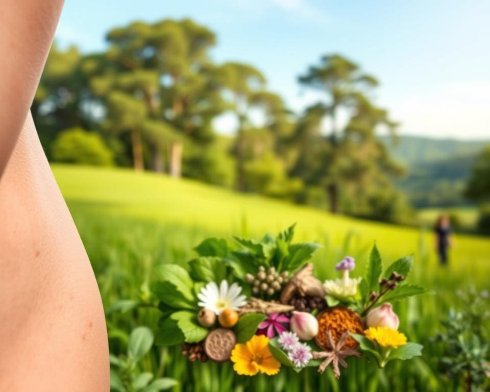 Gesundheitliche Vorteile von Naturdeodorants